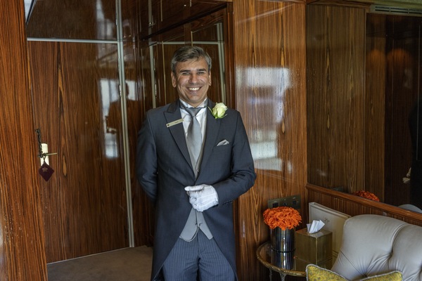 UNIWORLD Boutique River Cruises S.S. La Venezia Grand Suite Butler Service Lifestyle 2.jpeg